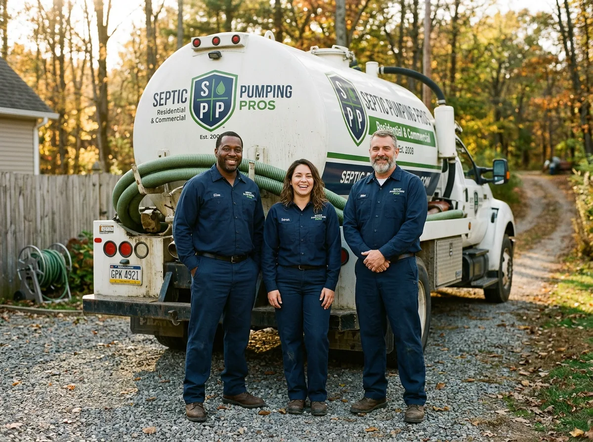 Septic Tank Pumping company in Cocolalla, ID
